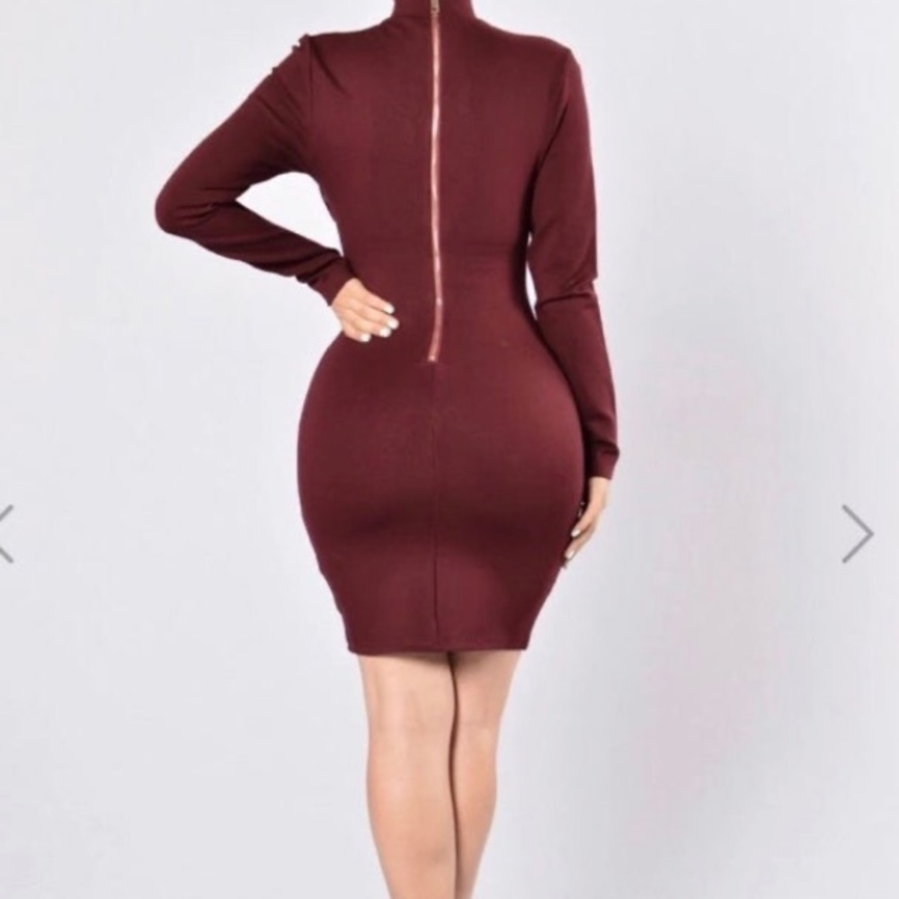 Bodycon Dress - Picture 2 of 4